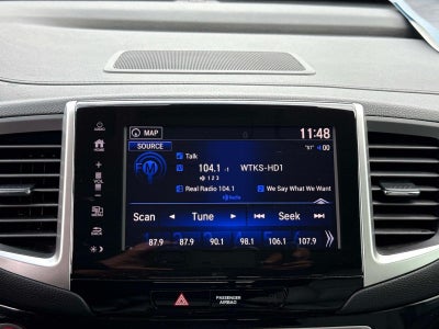 2019 Honda Ridgeline RTL-E