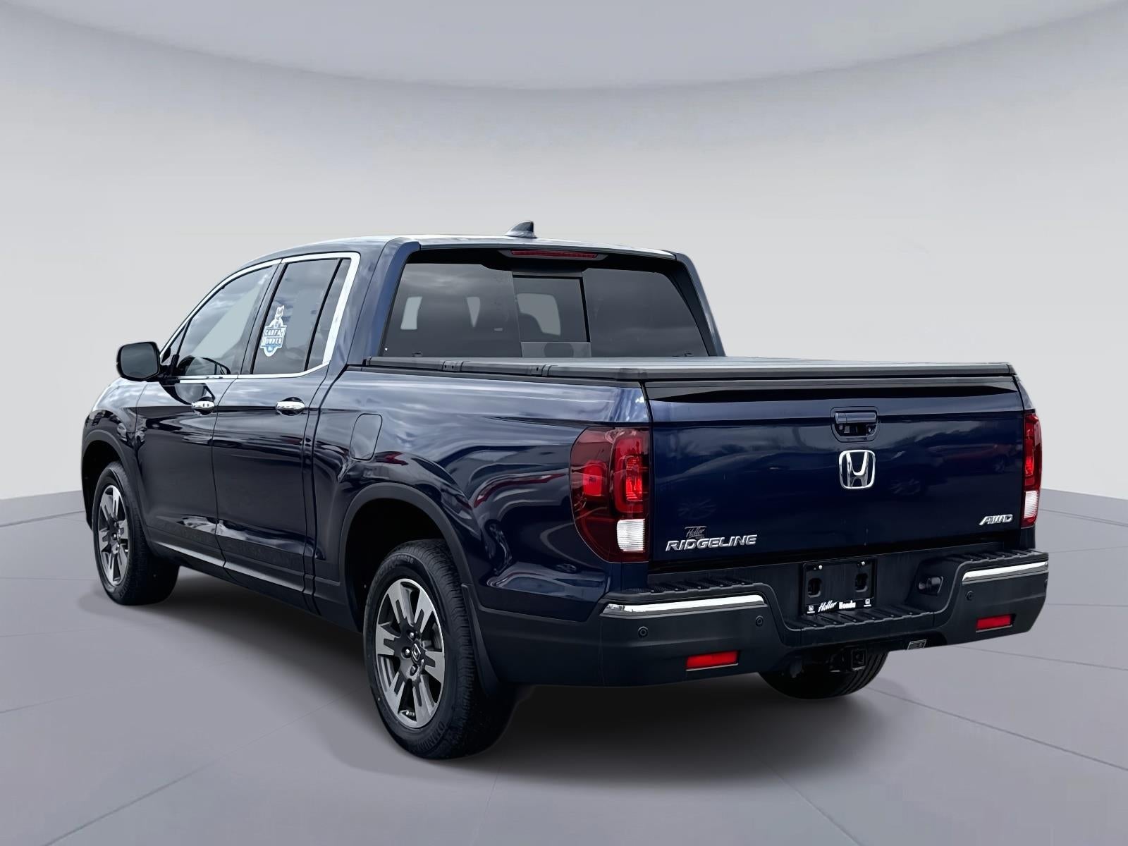 2019 Honda Ridgeline RTL-E