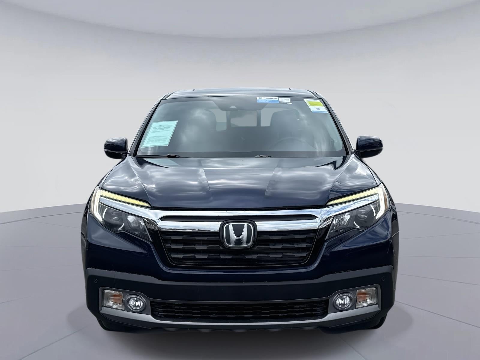 2019 Honda Ridgeline RTL-E