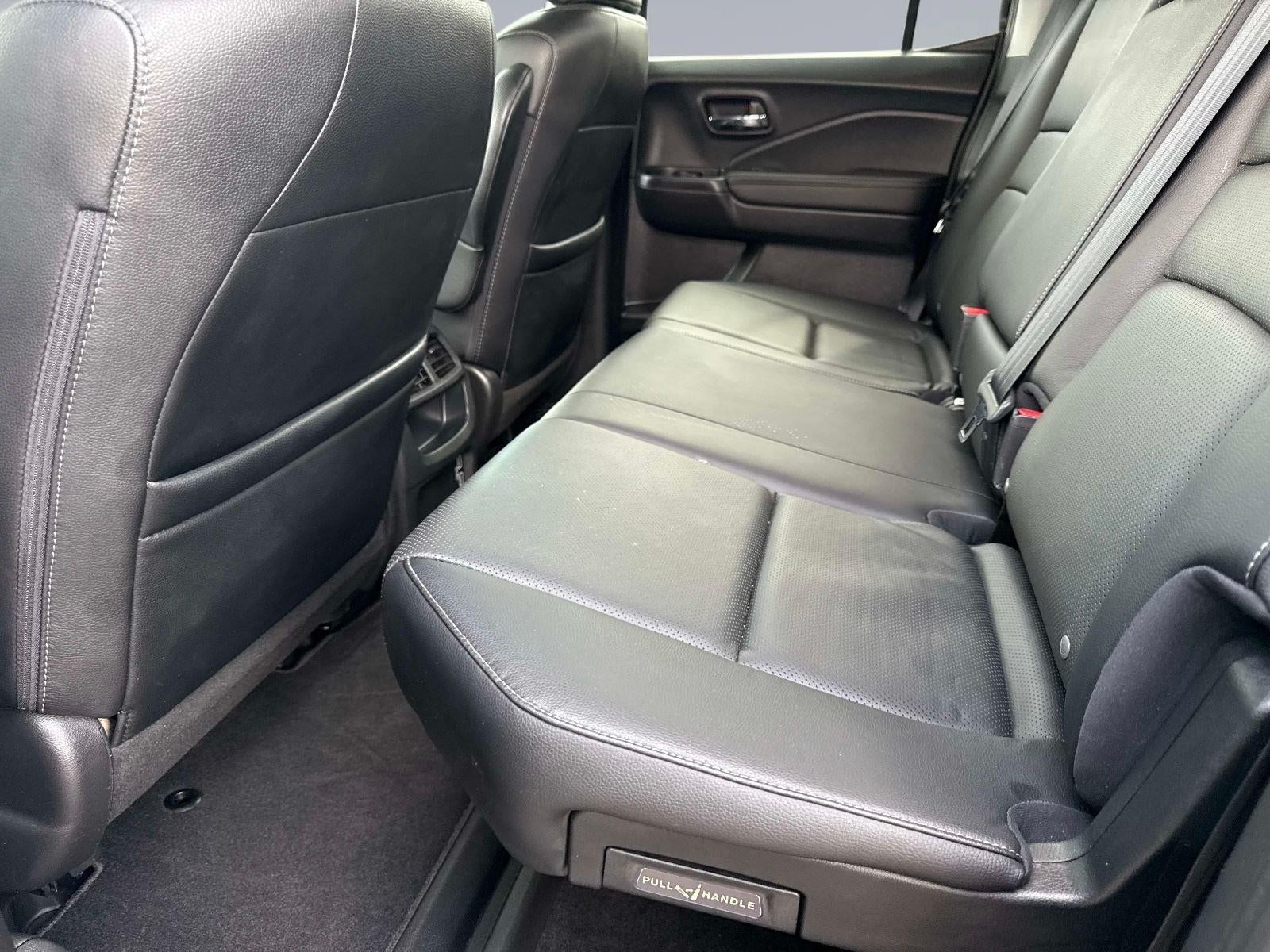 2020 Honda Ridgeline RTL-E