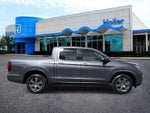 2020 Honda Ridgeline RTL-E