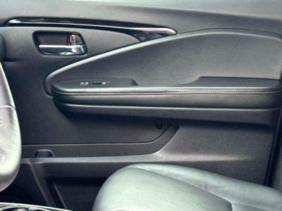 2020 Honda Ridgeline RTL-E