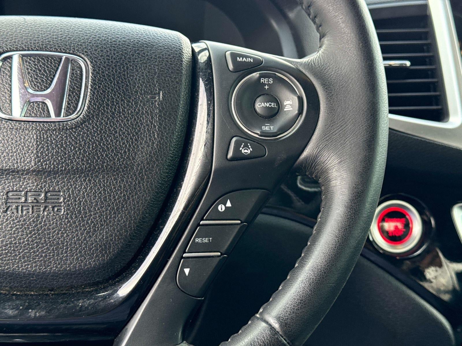 2020 Honda Ridgeline RTL-E