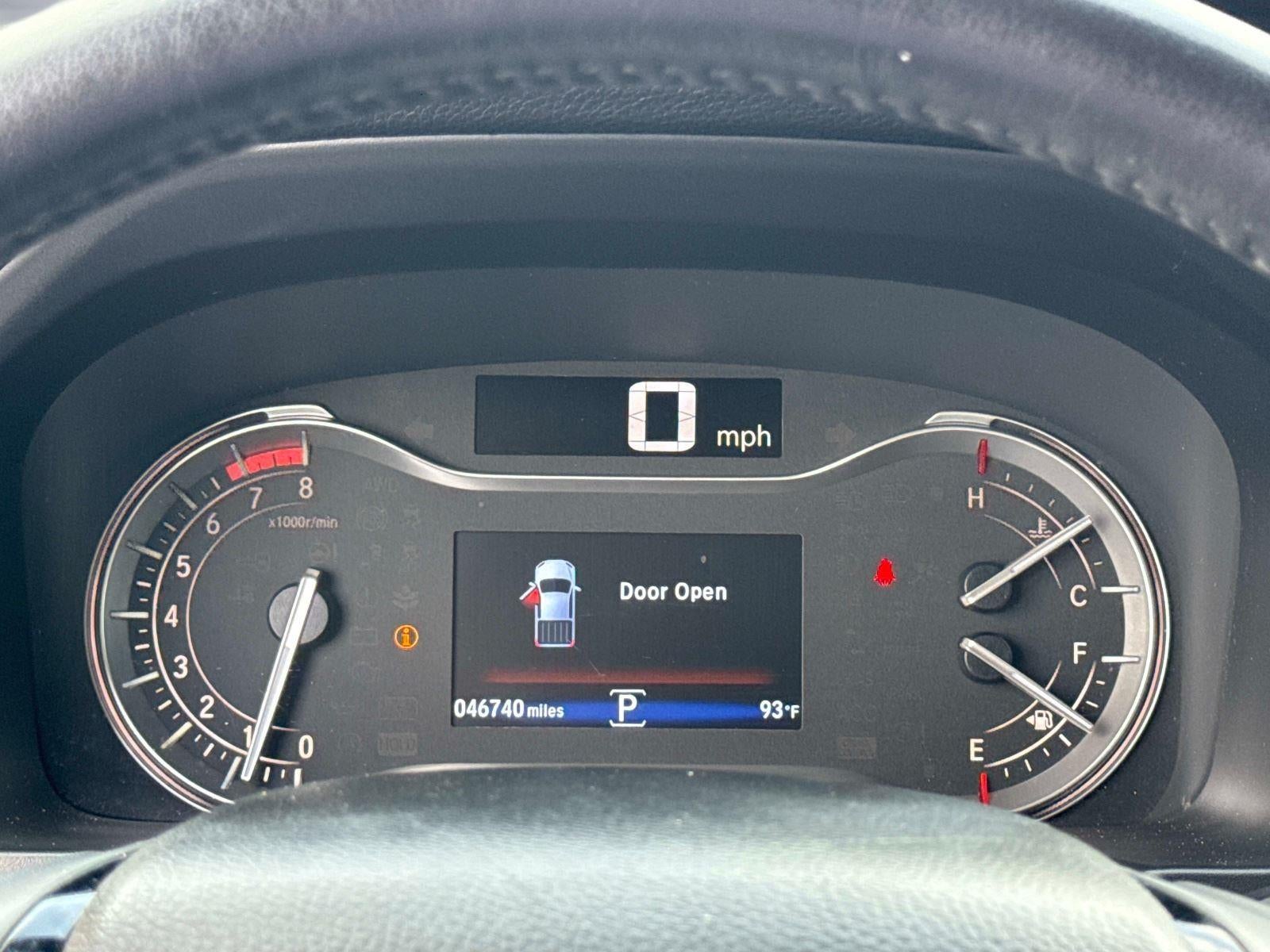 2020 Honda Ridgeline RTL-E