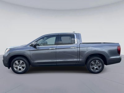 2020 Honda Ridgeline RTL-E