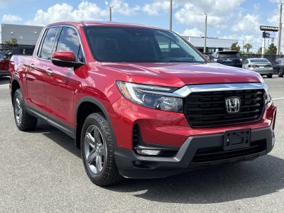2023 Honda Ridgeline RTL-E