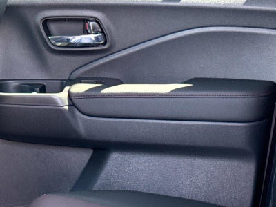 2026 Honda RIDGELINE BLACK Black Edition