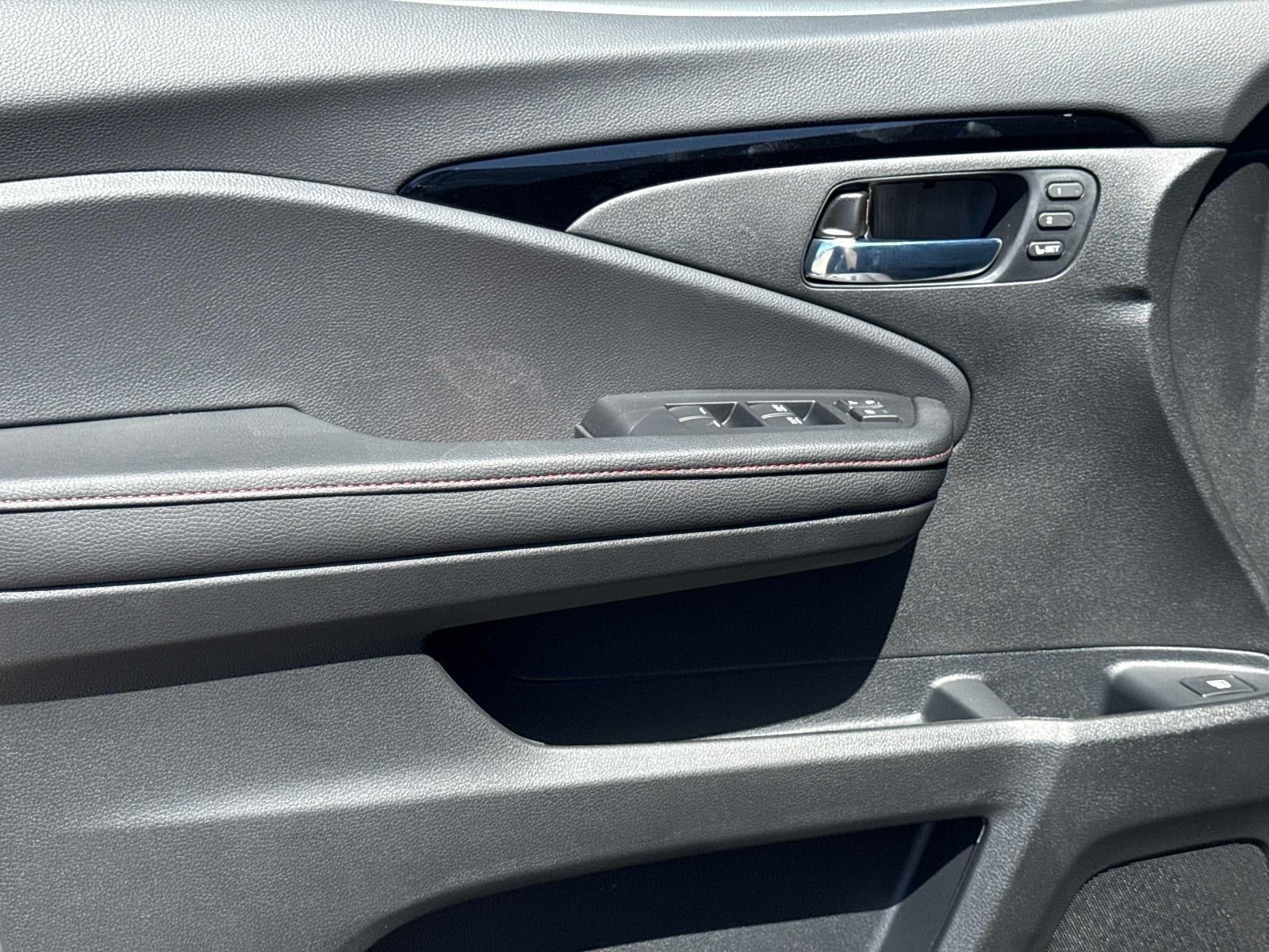 2026 Honda RIDGELINE BLACK Black Edition