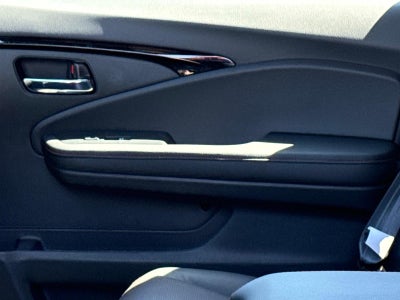 2026 Honda RIDGELINE BLACK Black Edition