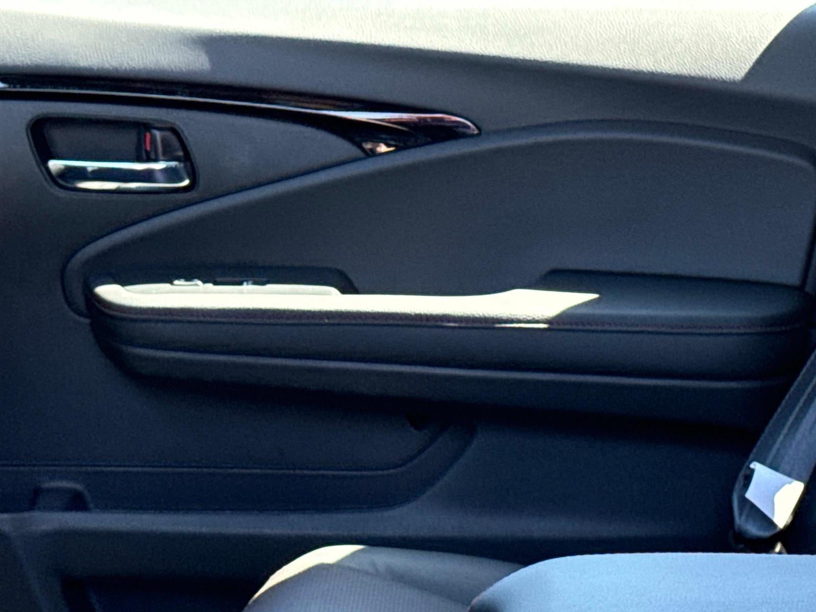 2026 Honda RIDGELINE BLACK Black Edition