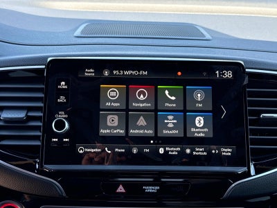 2026 Honda RIDGELINE BLACK Black Edition