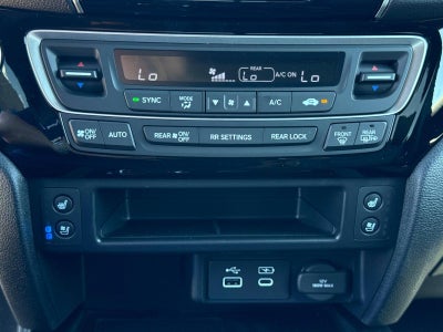 2026 Honda RIDGELINE BLACK Black Edition