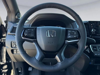 2026 Honda RIDGELINE BLACK Black Edition