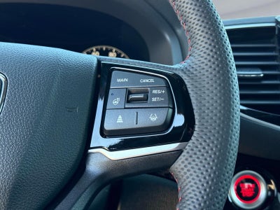 2026 Honda RIDGELINE BLACK Black Edition