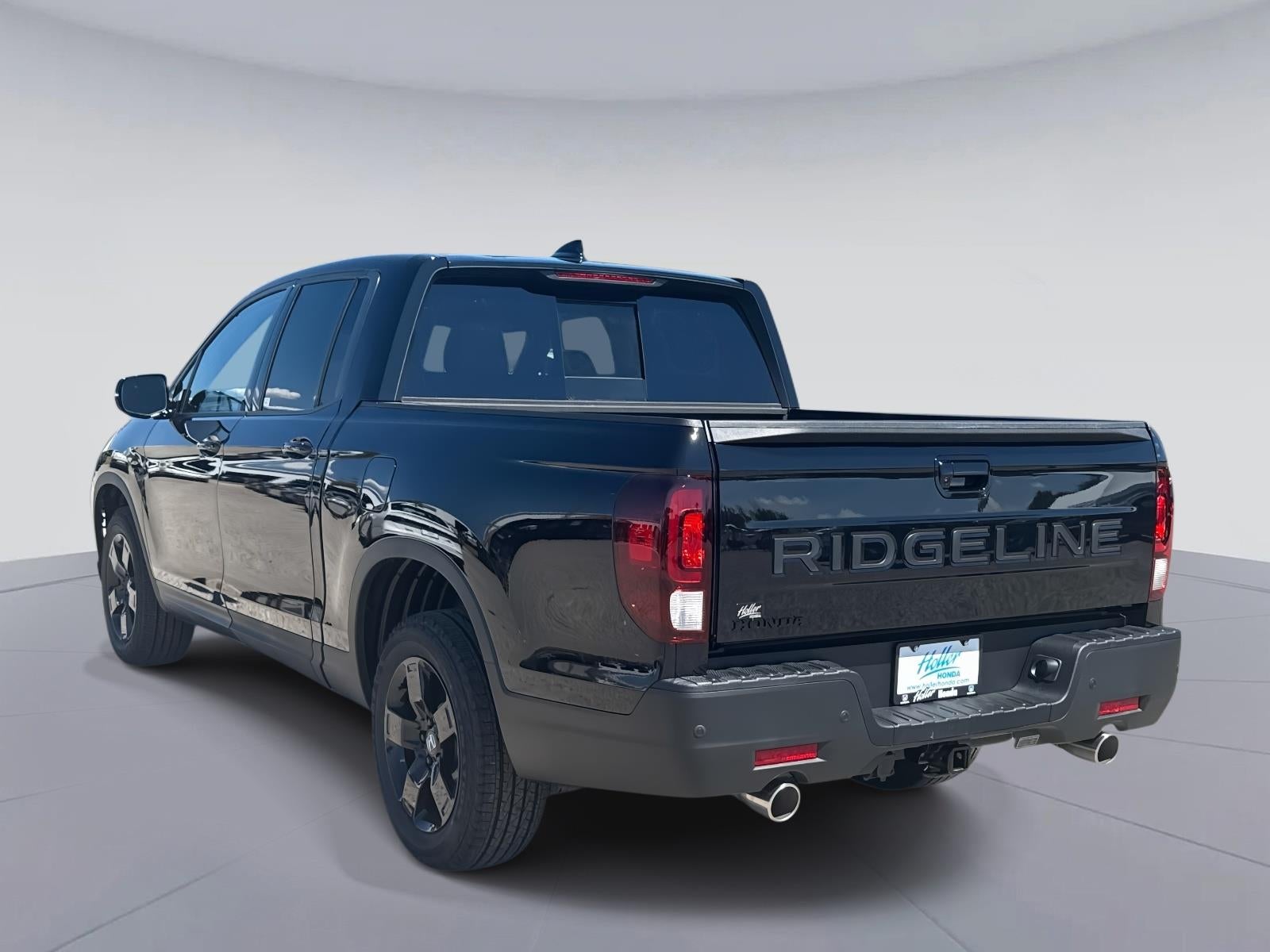 2026 Honda RIDGELINE BLACK Black Edition