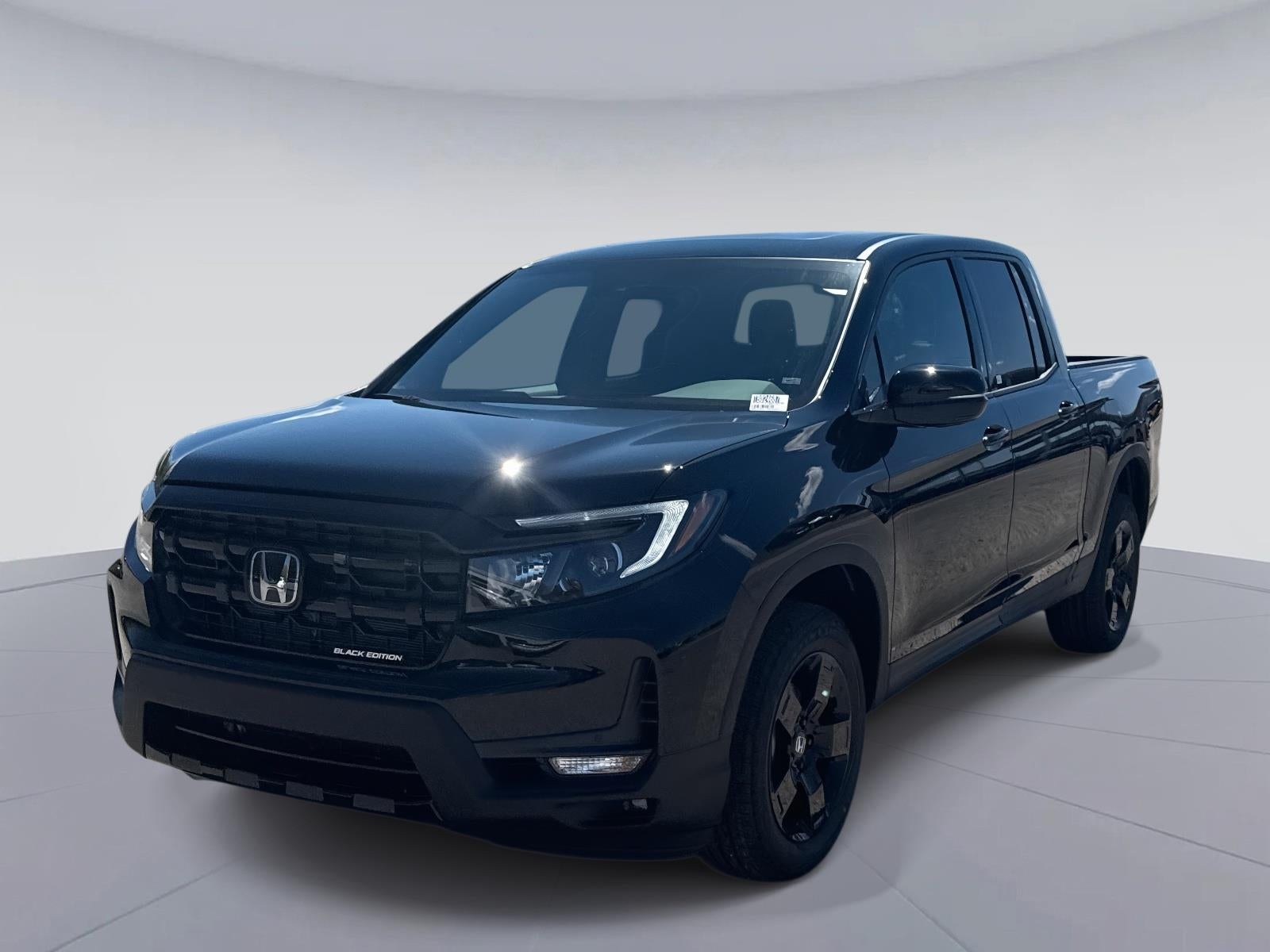 2026 Honda RIDGELINE BLACK Black Edition