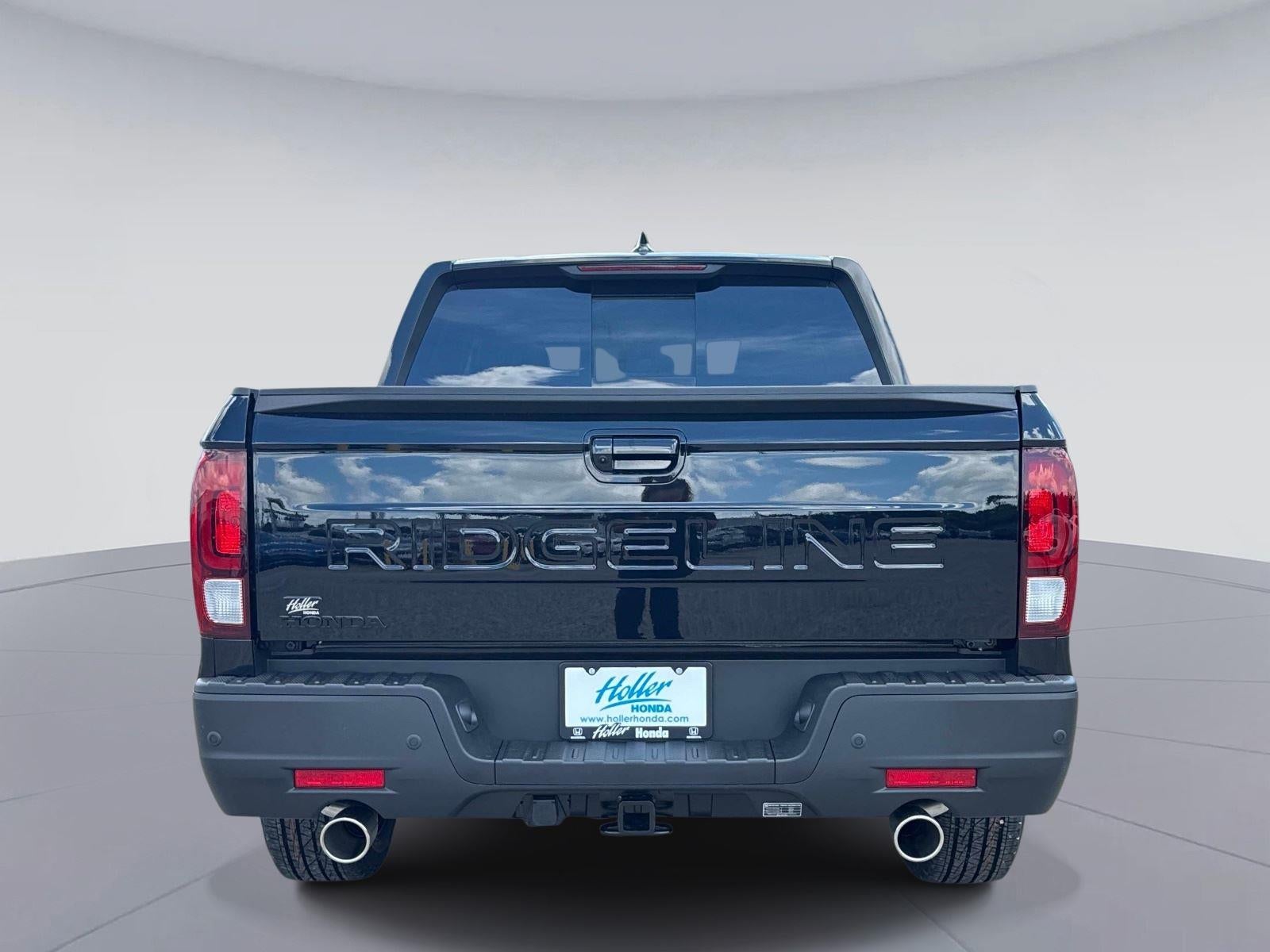 2026 Honda Ridgeline Black Edition