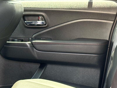 2024 Honda Ridgeline Black Edition