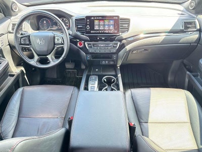 2024 Honda Ridgeline Black Edition