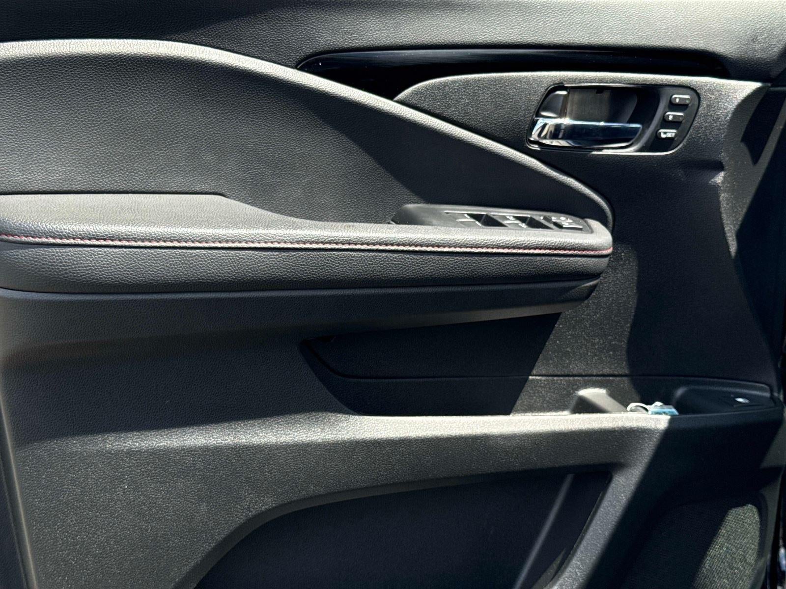 2024 Honda Ridgeline Black Edition