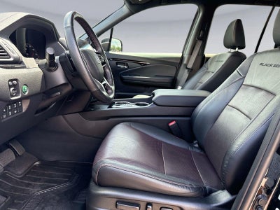 2024 Honda Ridgeline Black Edition