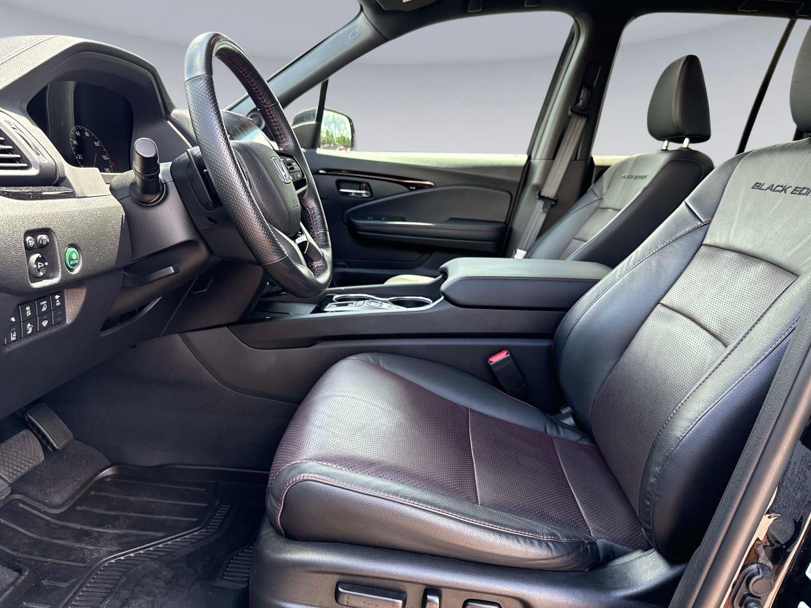 2024 Honda Ridgeline Black Edition