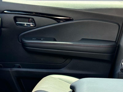 2024 Honda Ridgeline Black Edition