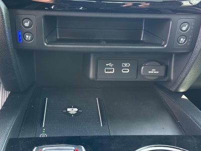 2024 Honda Ridgeline Black Edition