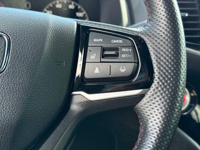2024 Honda Ridgeline Black Edition