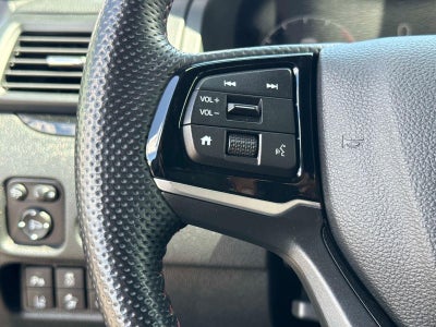 2024 Honda Ridgeline Black Edition