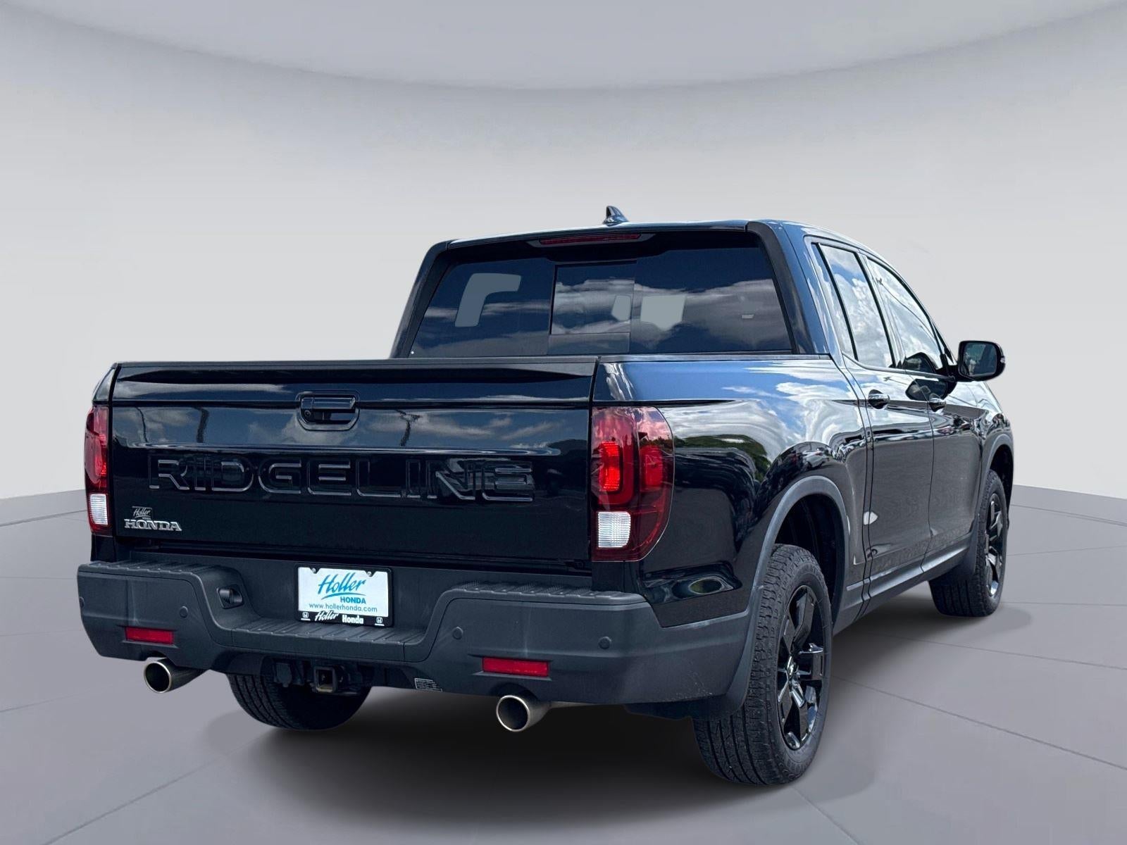 2024 Honda Ridgeline Black Edition