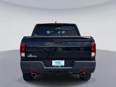 2024 Honda Ridgeline Black Edition