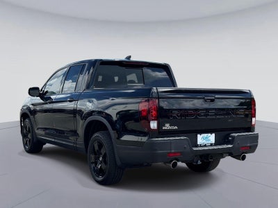 2024 Honda Ridgeline Black Edition