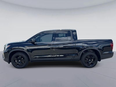 2024 Honda Ridgeline Black Edition