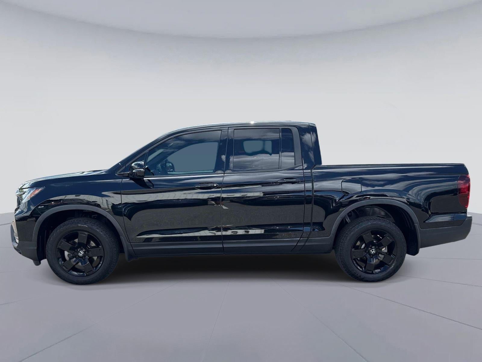 2024 Honda Ridgeline Black Edition