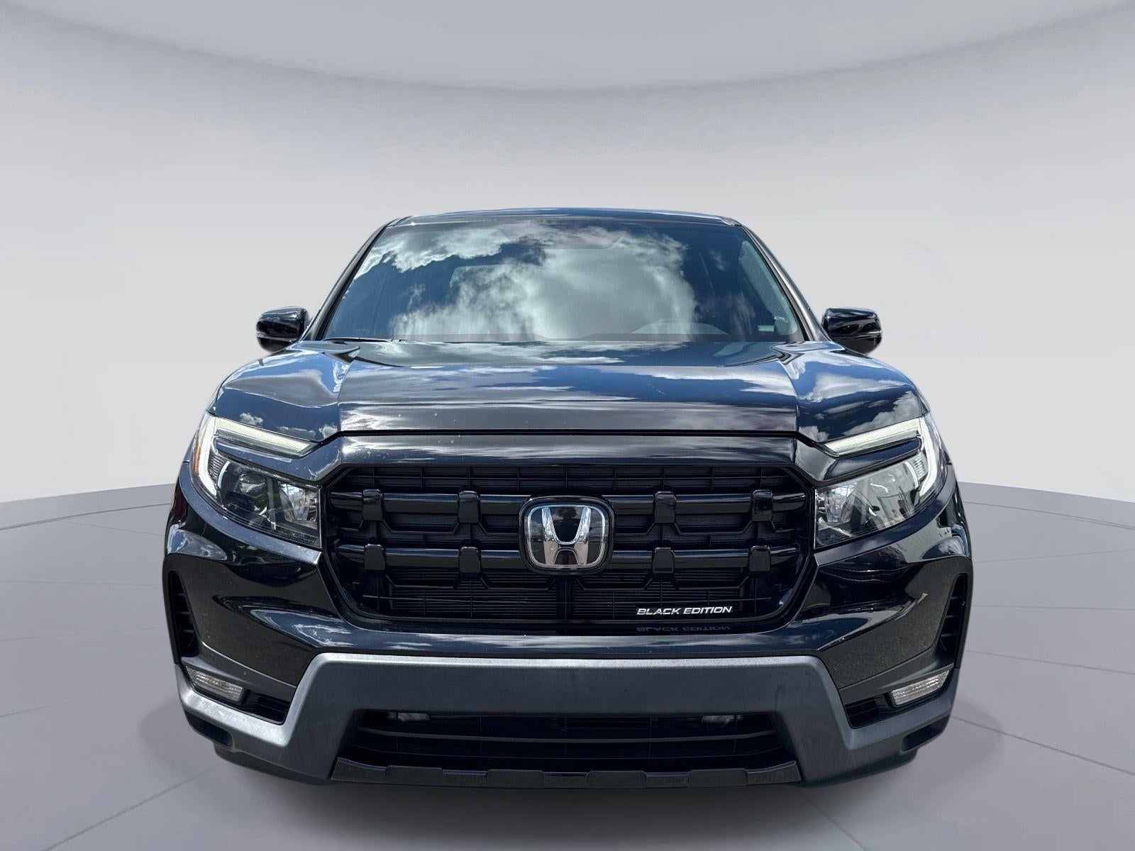 2024 Honda Ridgeline Black Edition