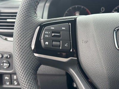 2026 Honda Ridgeline Black Edition