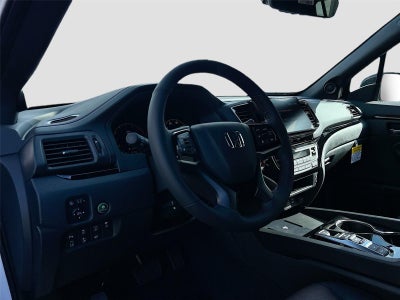 2026 Honda Ridgeline Black Edition Two-Tone