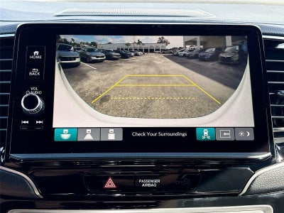 2026 Honda Ridgeline Black Edition Two-Tone