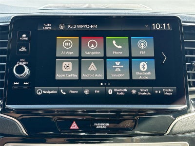 2026 Honda Ridgeline Black Edition Two-Tone