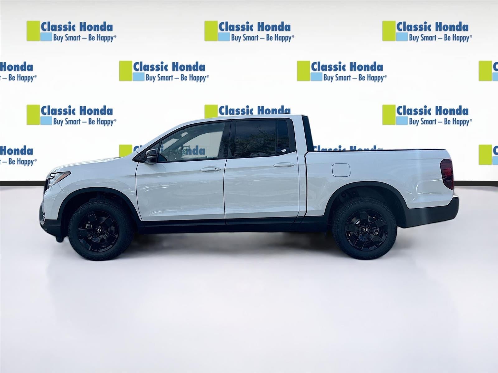 2026 Honda Ridgeline Black Edition Two-Tone