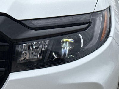 2026 Honda Ridgeline Black Edition Two-Tone