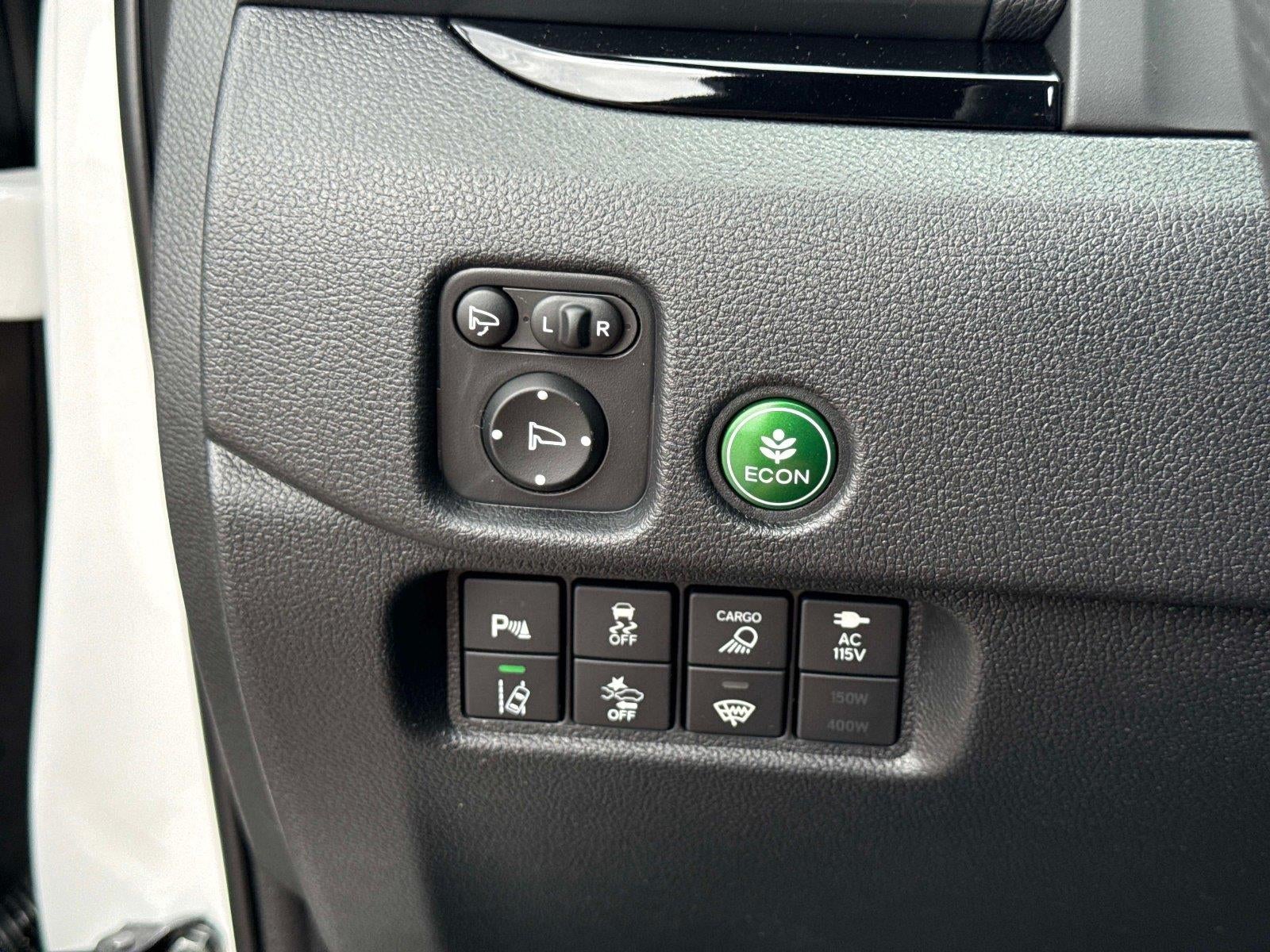 2026 Honda Ridgeline Black Edition Two-Tone