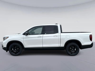 2026 Honda Ridgeline Black Edition Two-Tone