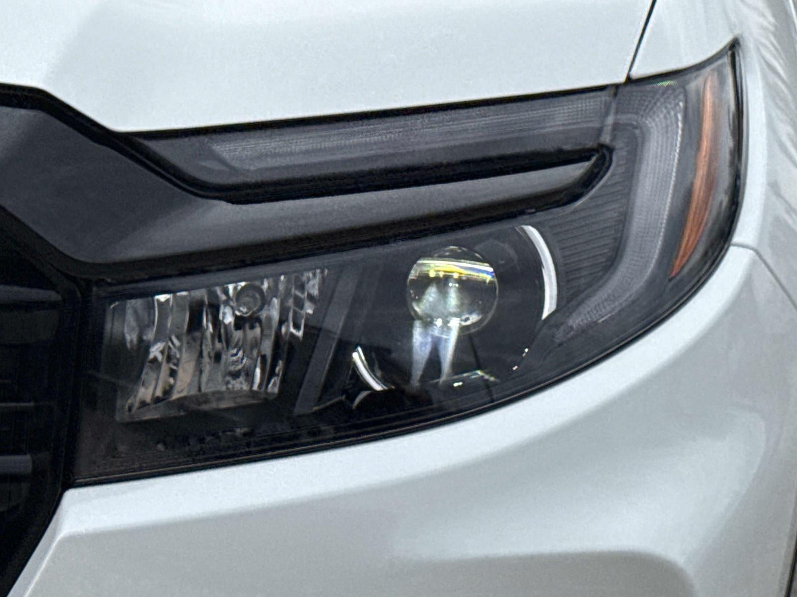 2026 Honda Ridgeline Black Edition Two-Tone