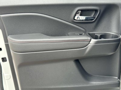 2026 Honda Ridgeline Black Edition Two-Tone