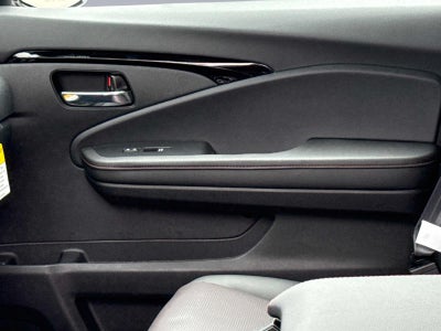 2026 Honda Ridgeline Black Edition Two-Tone