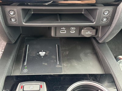 2026 Honda Ridgeline Black Edition Two-Tone