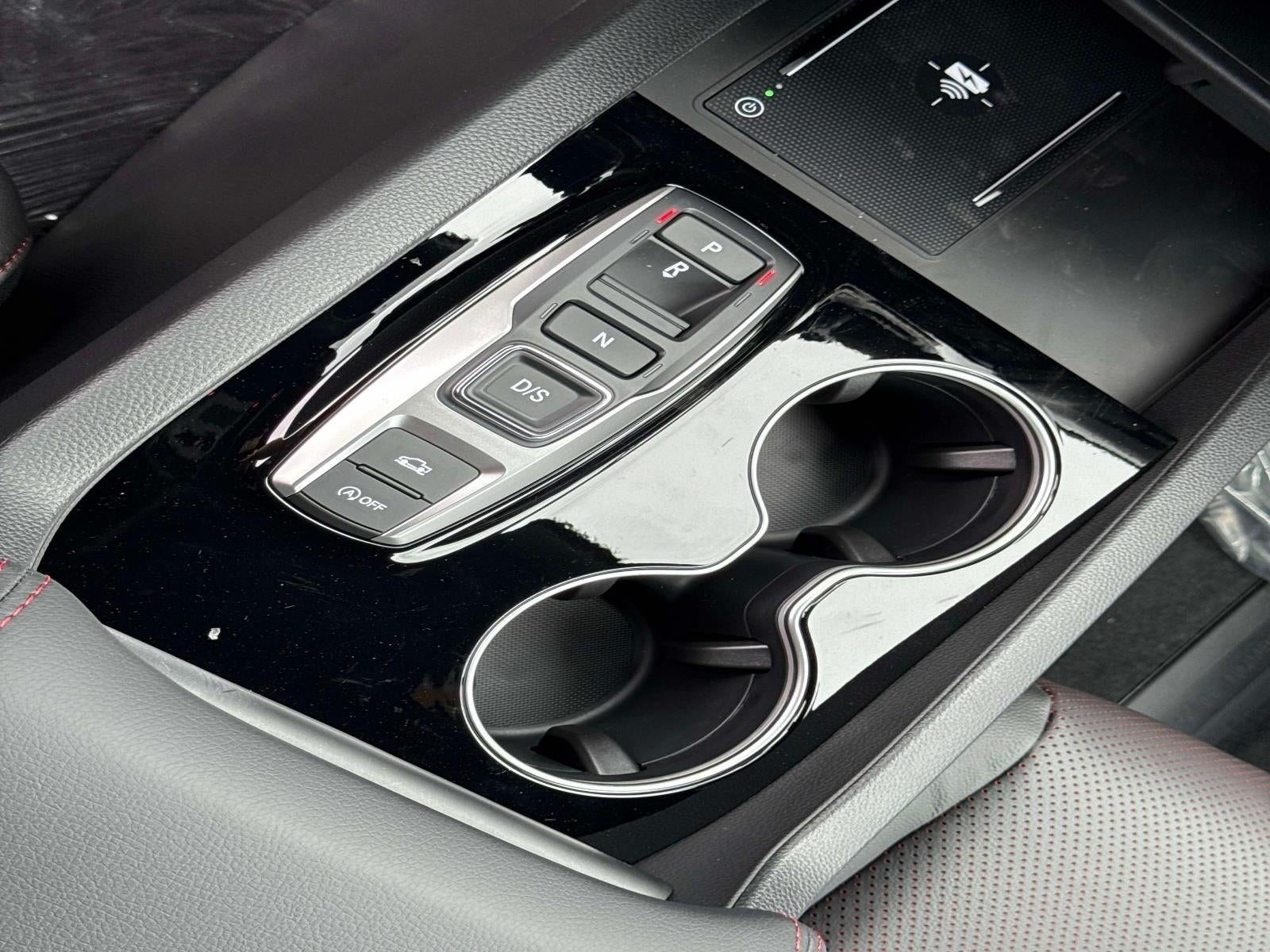 2026 Honda Ridgeline Black Edition Two-Tone