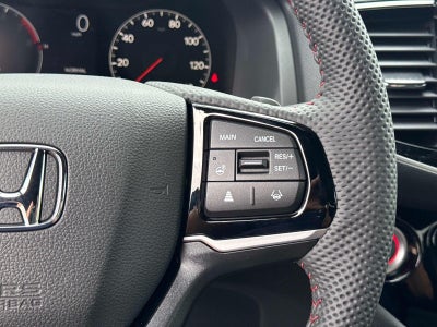 2026 Honda Ridgeline Black Edition Two-Tone